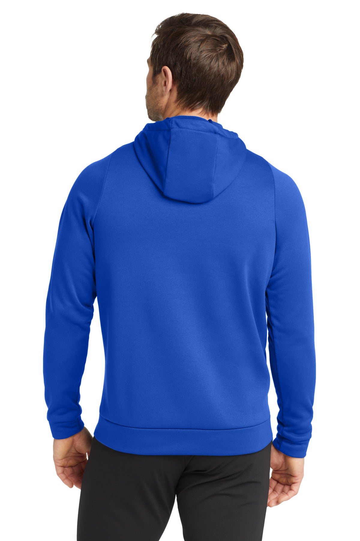 Nike Therma-FIT Pullover Fleece Hoodie - Team Royal