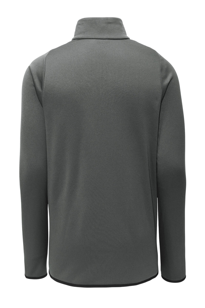 Nike Therma-FIT 1/4-Zip Fleece - Team Anthracite