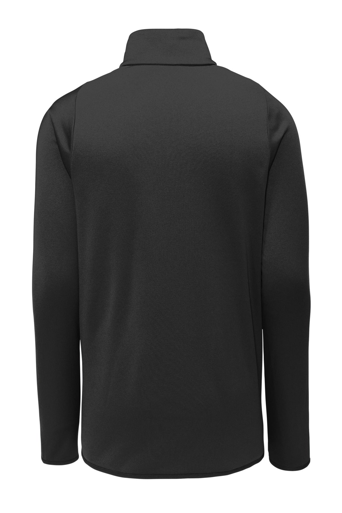 Nike Therma-FIT 1/4-Zip Fleece - Team Black