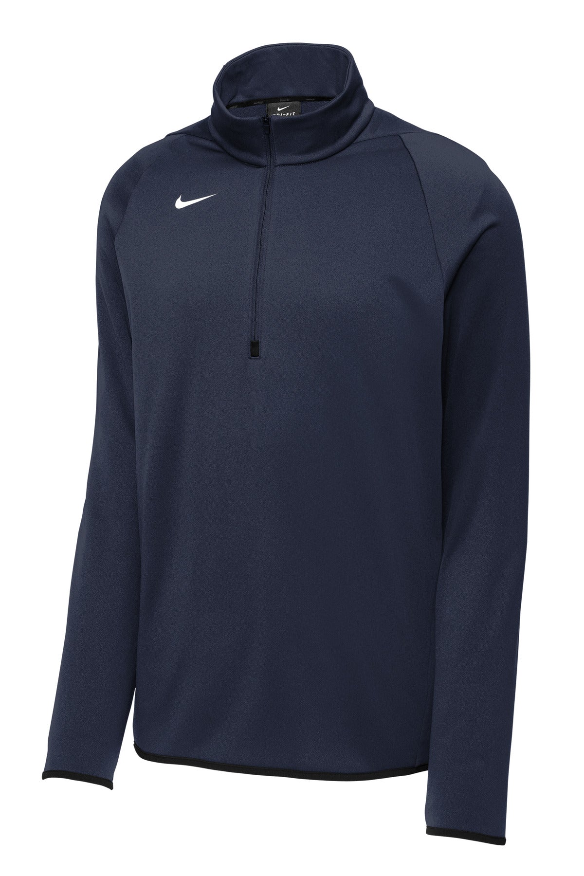 Nike Therma-FIT 1/4-Zip Fleece - Team Navy