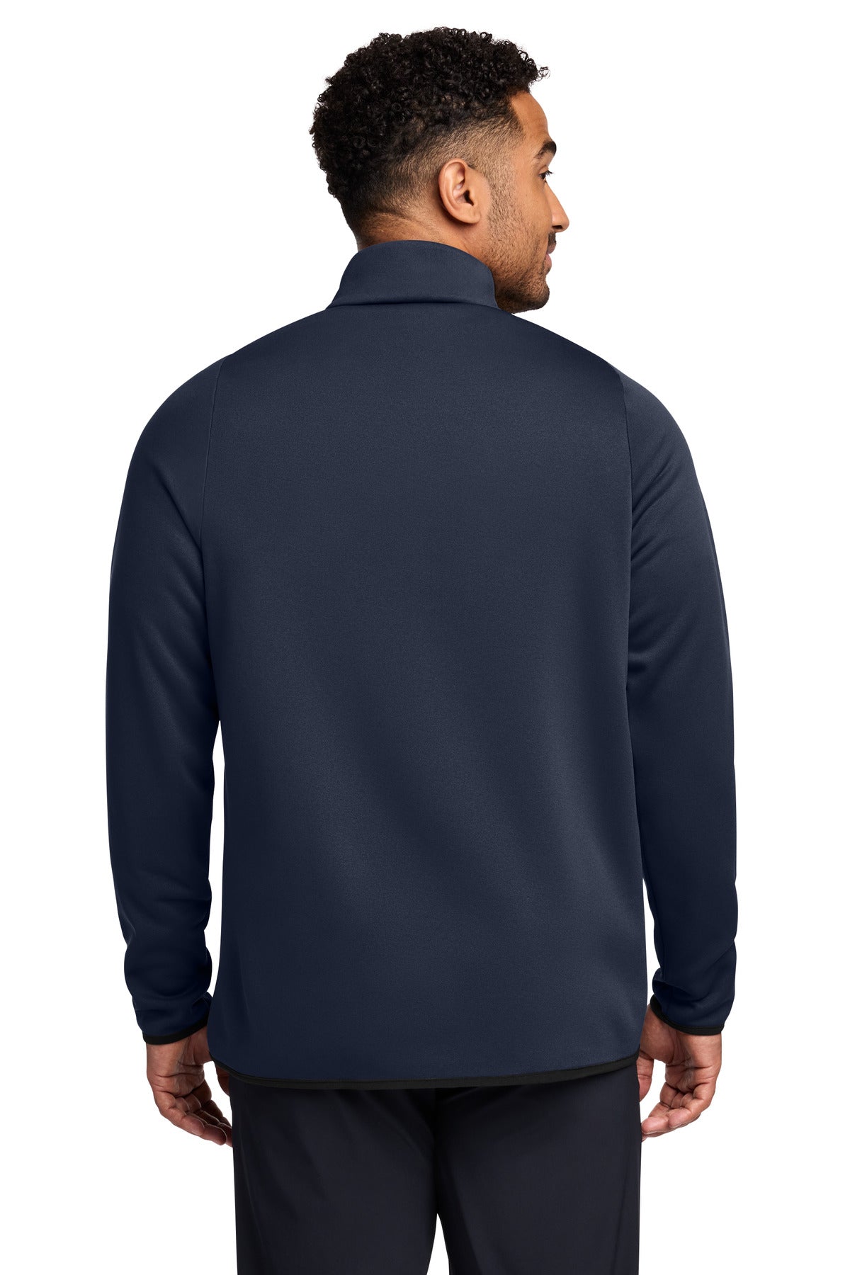 Nike Therma-FIT 1/4-Zip Fleece - Team Navy