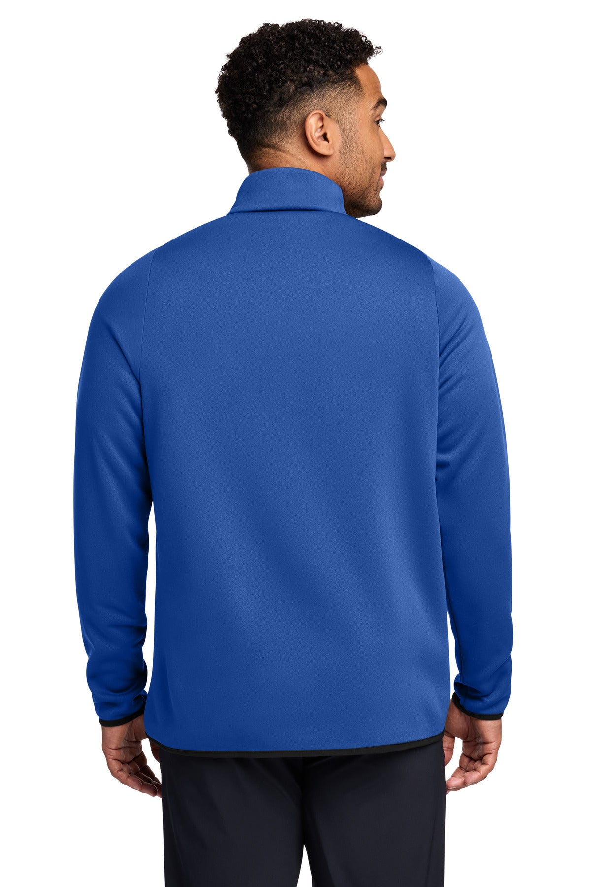 Nike Therma-FIT 1/4-Zip Fleece - Team Royal