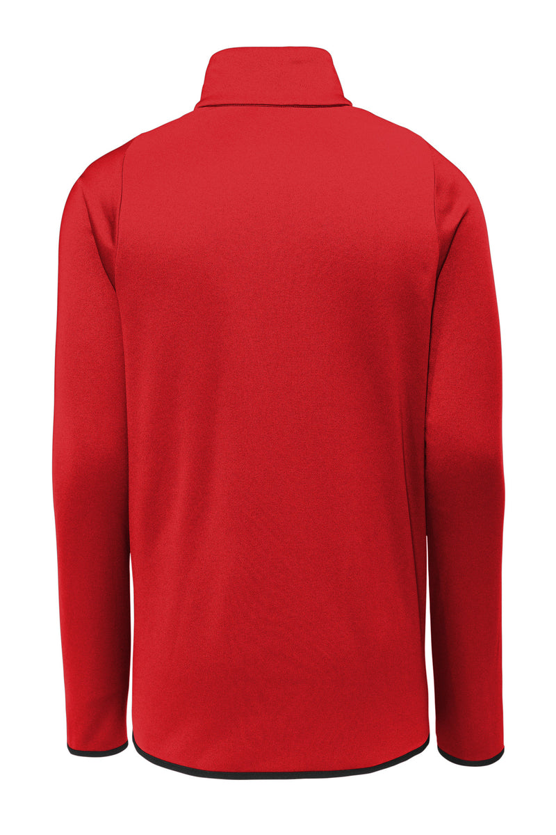 Nike Therma-FIT 1/4-Zip Fleece - Team Scarlet
