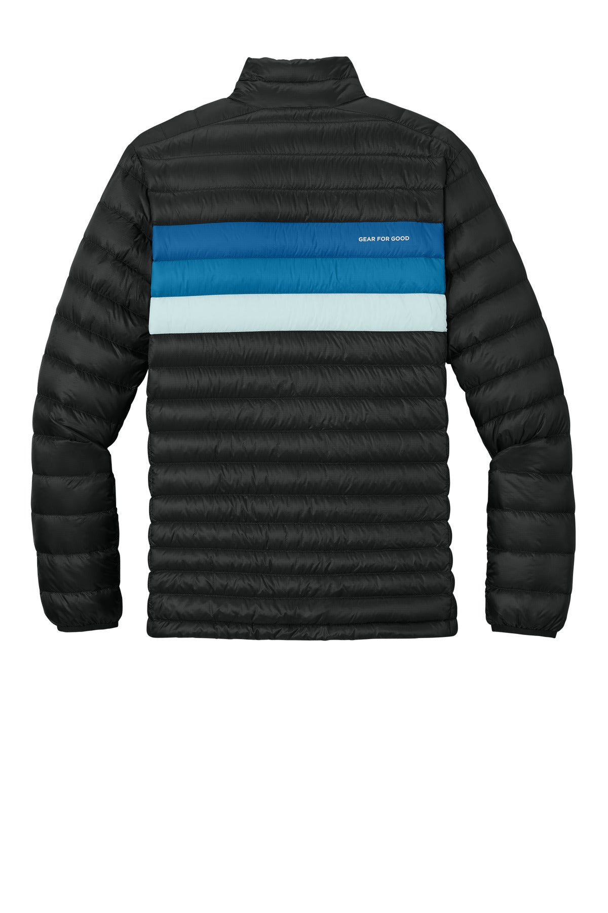Cotopaxi Fuego Down Jacket - Black/ Atlantic