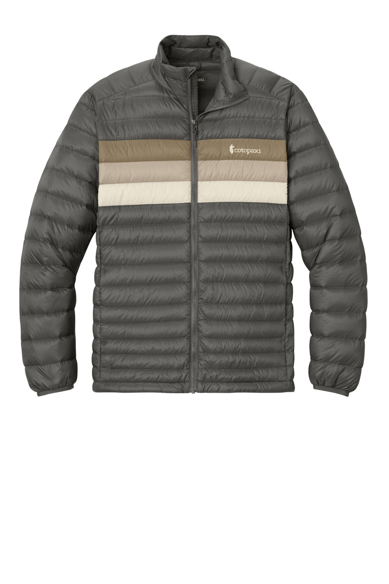 Cotopaxi Fuego Down Jacket - Cinder/ Desert