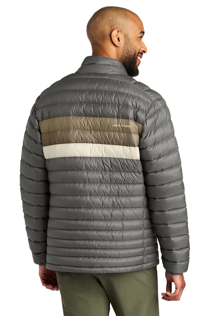 Cotopaxi Fuego Down Jacket - Cinder/ Desert