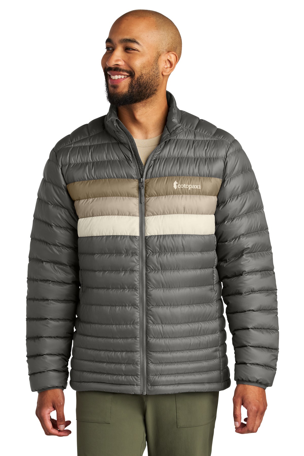 Cotopaxi Fuego Down Jacket - Cinder/ Desert