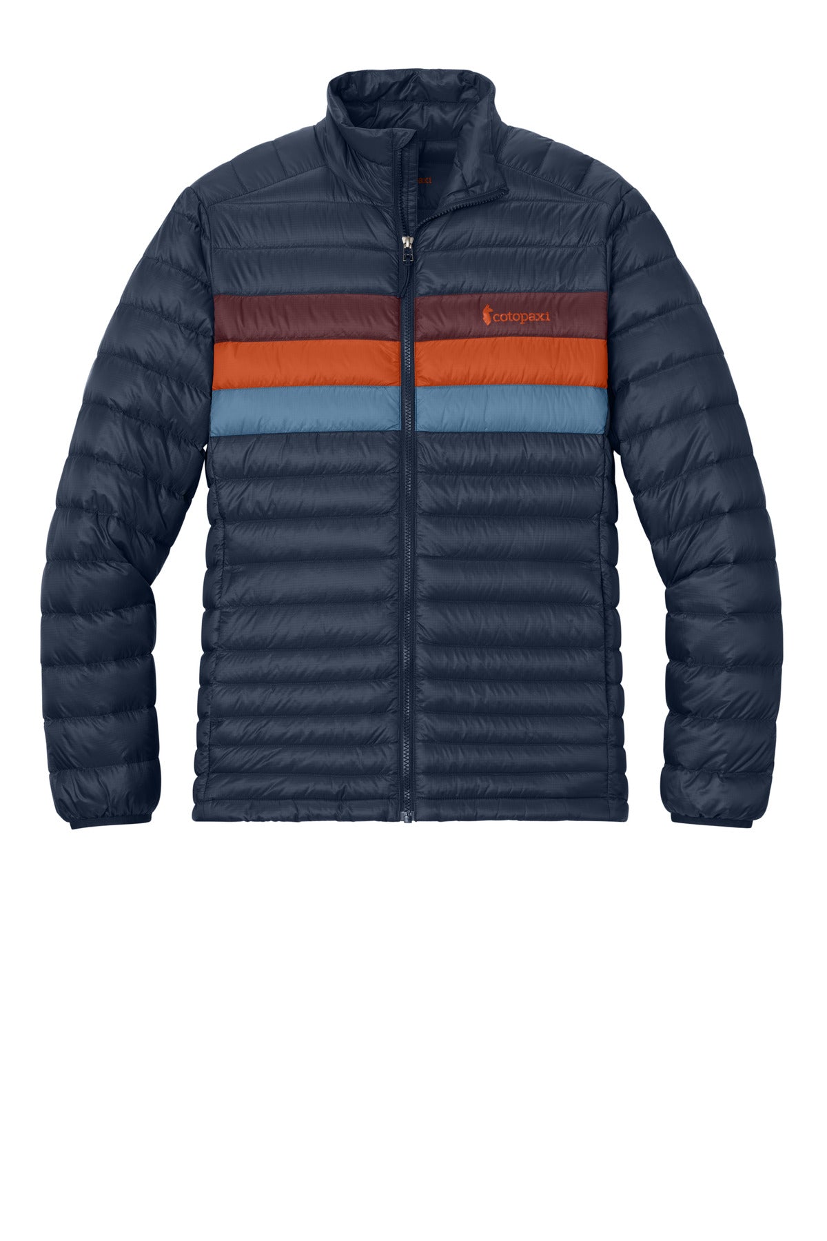 Cotopaxi Fuego Down Jacket - Maritime/ Mulberry