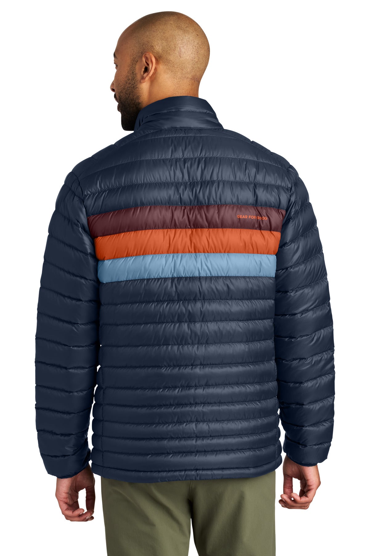 Cotopaxi Fuego Down Jacket - Maritime/ Mulberry