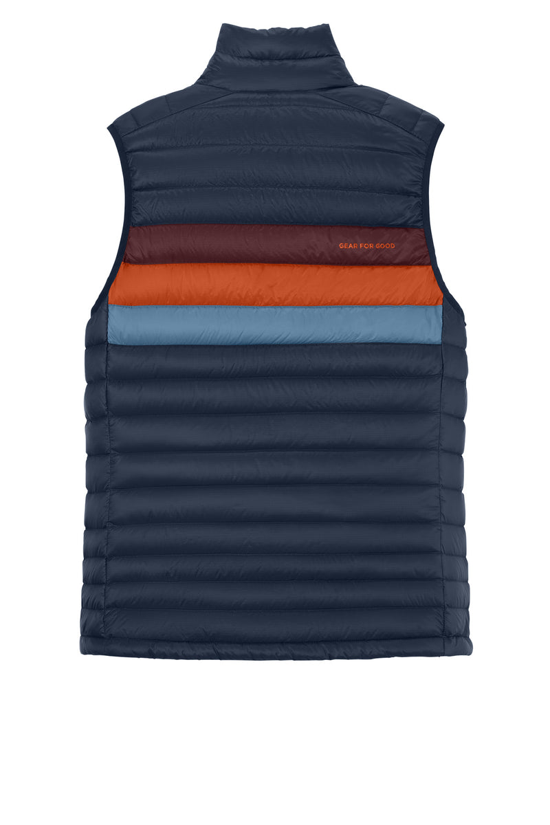 Cotopaxi Fuego Down Vest - Maritime/ Mulberry