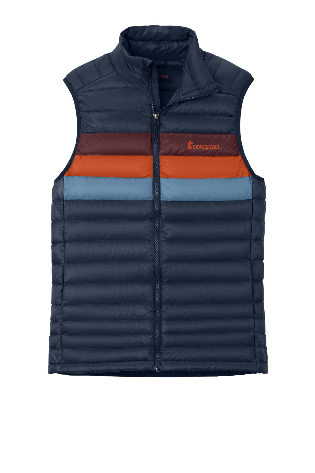 Cotopaxi Fuego Down Vest - Maritime/ Mulberry