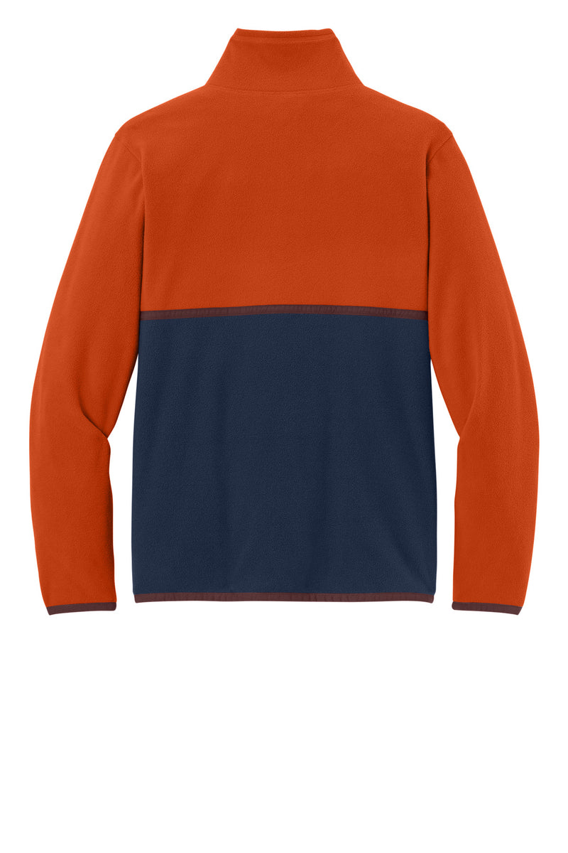 Cotopaxi Amado 1/2-Zip Fleece - Canyon/ Maritime