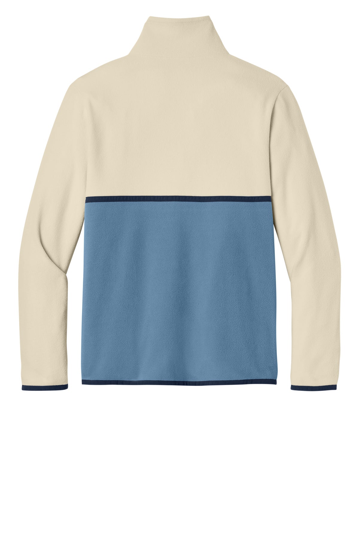 Cotopaxi Amado 1/2-Zip Fleece - Cream/ Fjord