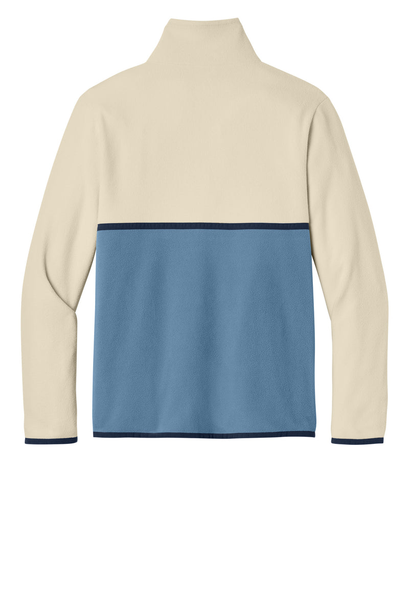 Cotopaxi Amado 1/2-Zip Fleece - Cream/ Fjord