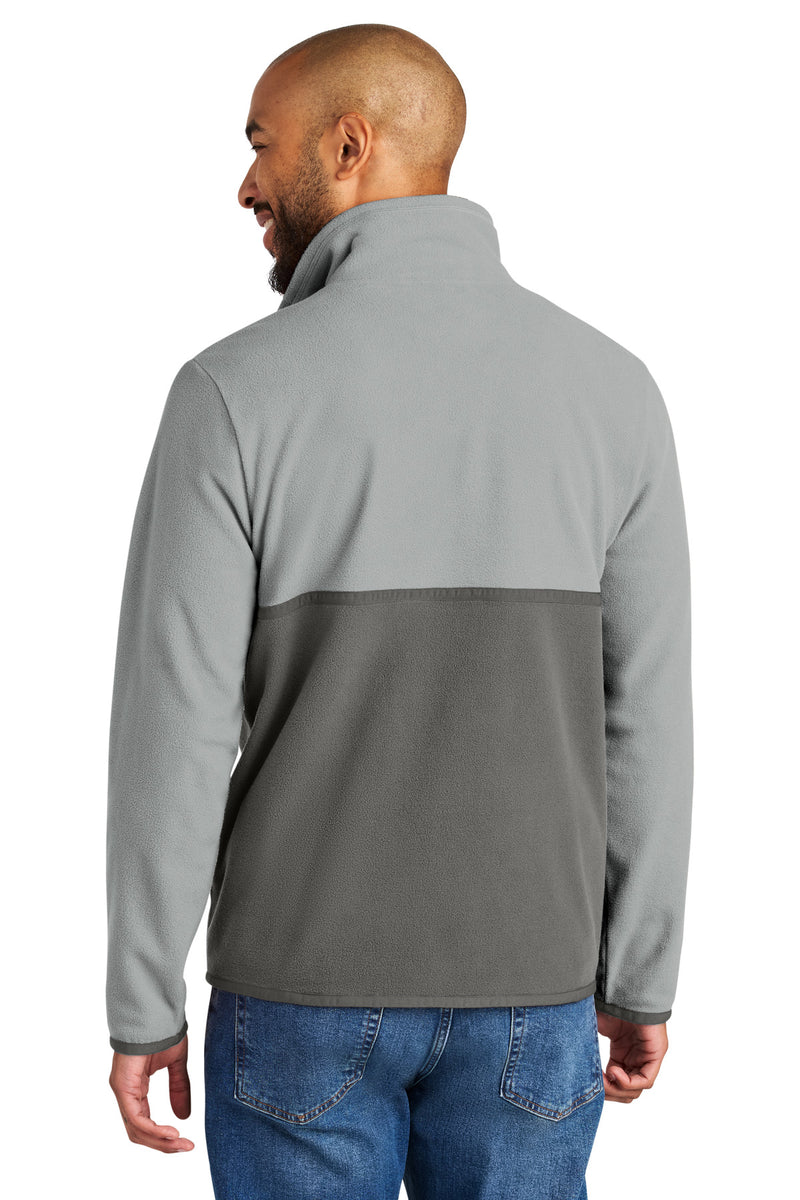 Cotopaxi Amado 1/2-Zip Fleece - Smoke/ Cinder