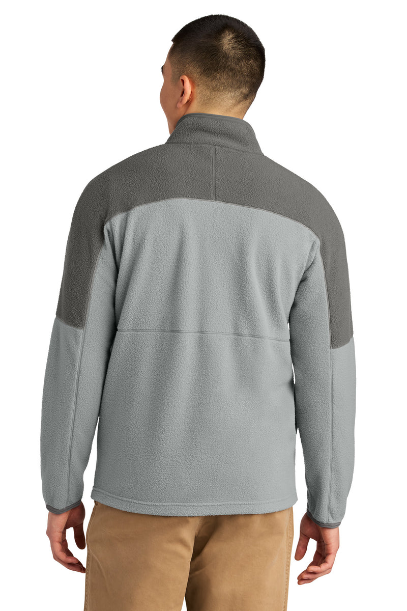Cotopaxi Abrazo Full-Zip Fleece Jacket - Cinder/ Smoke