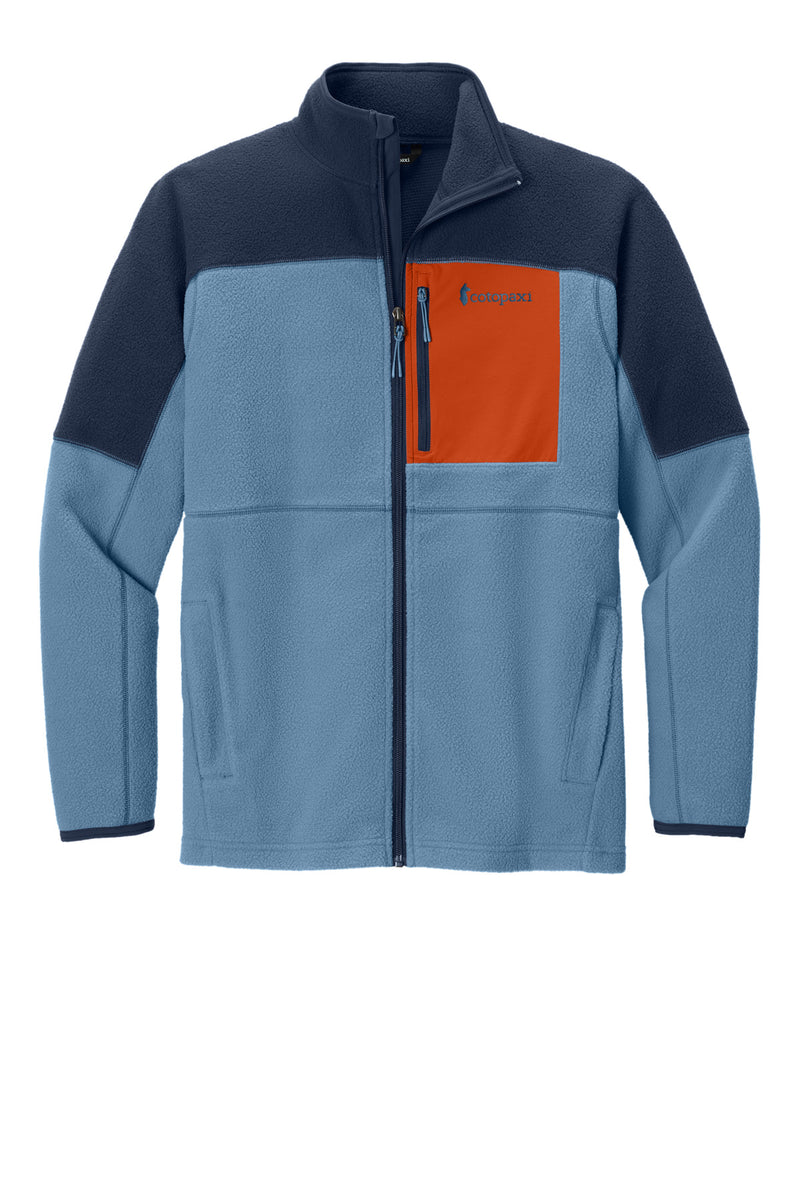 Cotopaxi Abrazo Full-Zip Fleece Jacket - Maritime/ Fjord