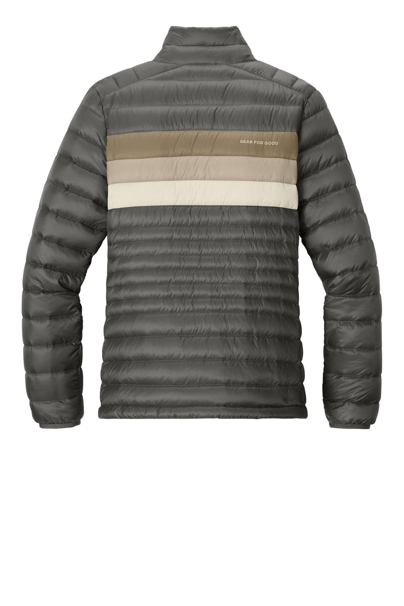 Cotopaxi Women's Fuego Down Jacket - Cinder/ Desert