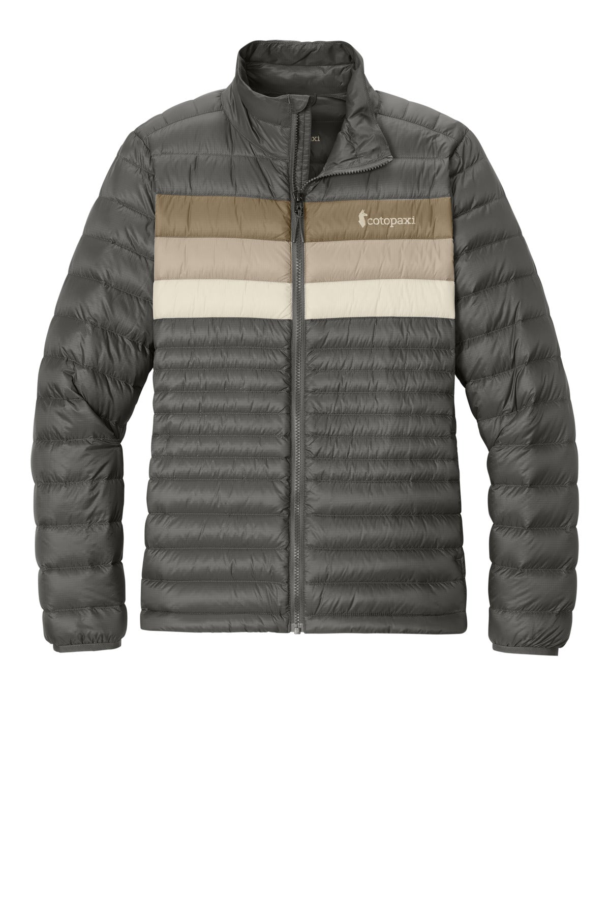 Cotopaxi Women's Fuego Down Jacket - Cinder/ Desert