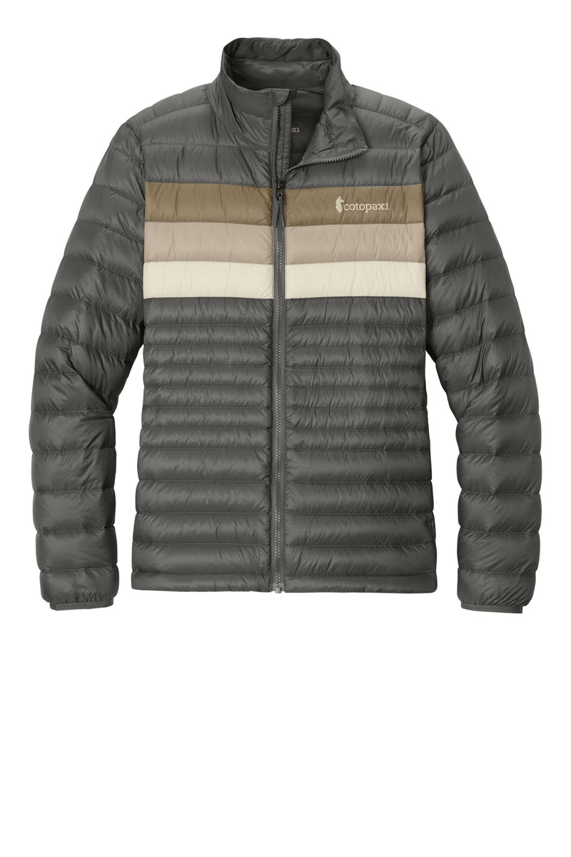 Cotopaxi Women's Fuego Down Jacket - Cinder/ Desert