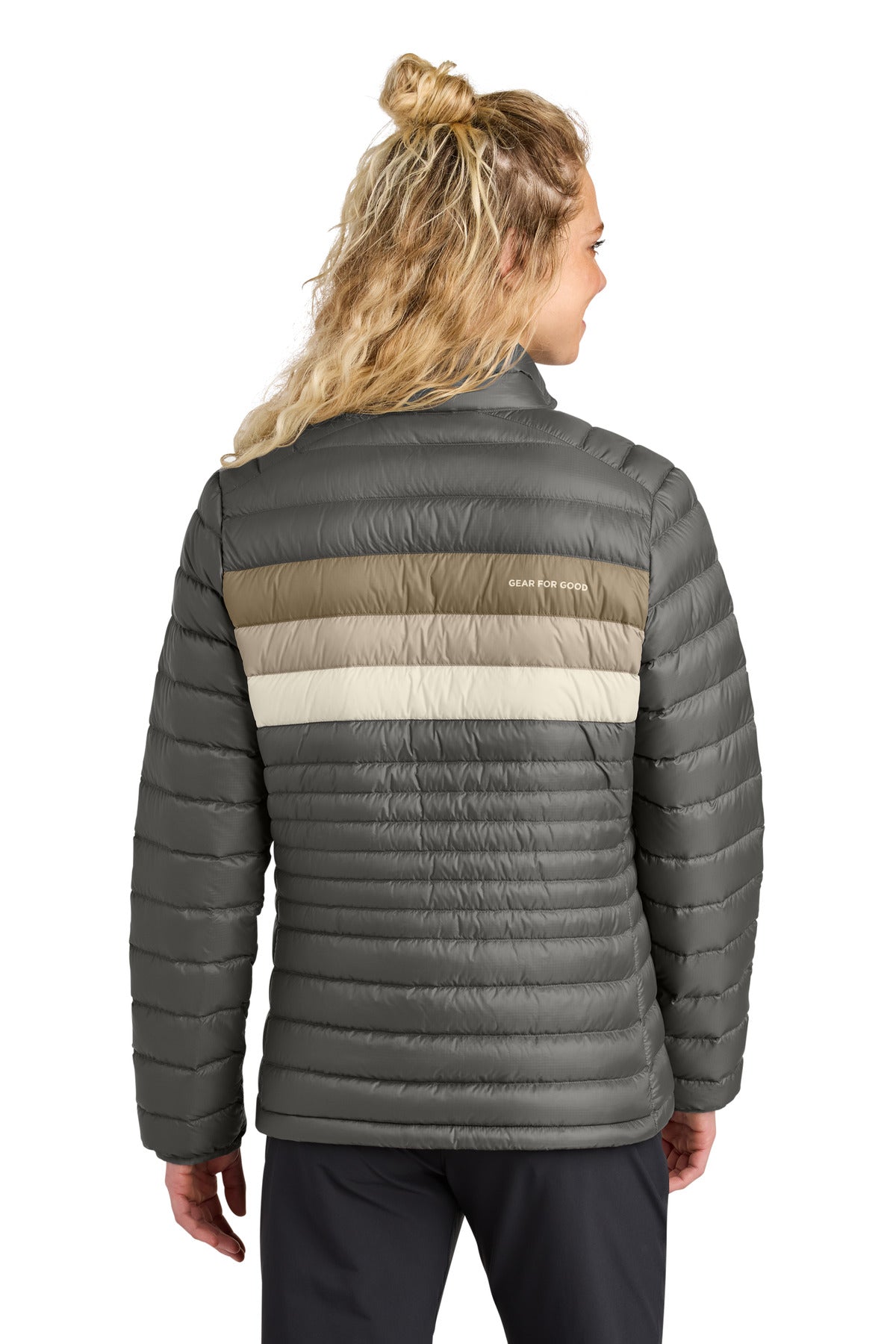 Cotopaxi Women's Fuego Down Jacket - Cinder/ Desert