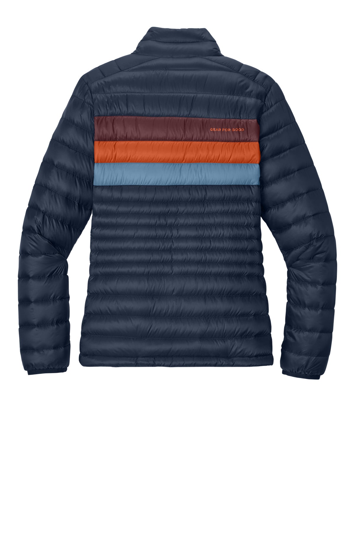 Cotopaxi Women's Fuego Down Jacket - Maritime/ Mulberry