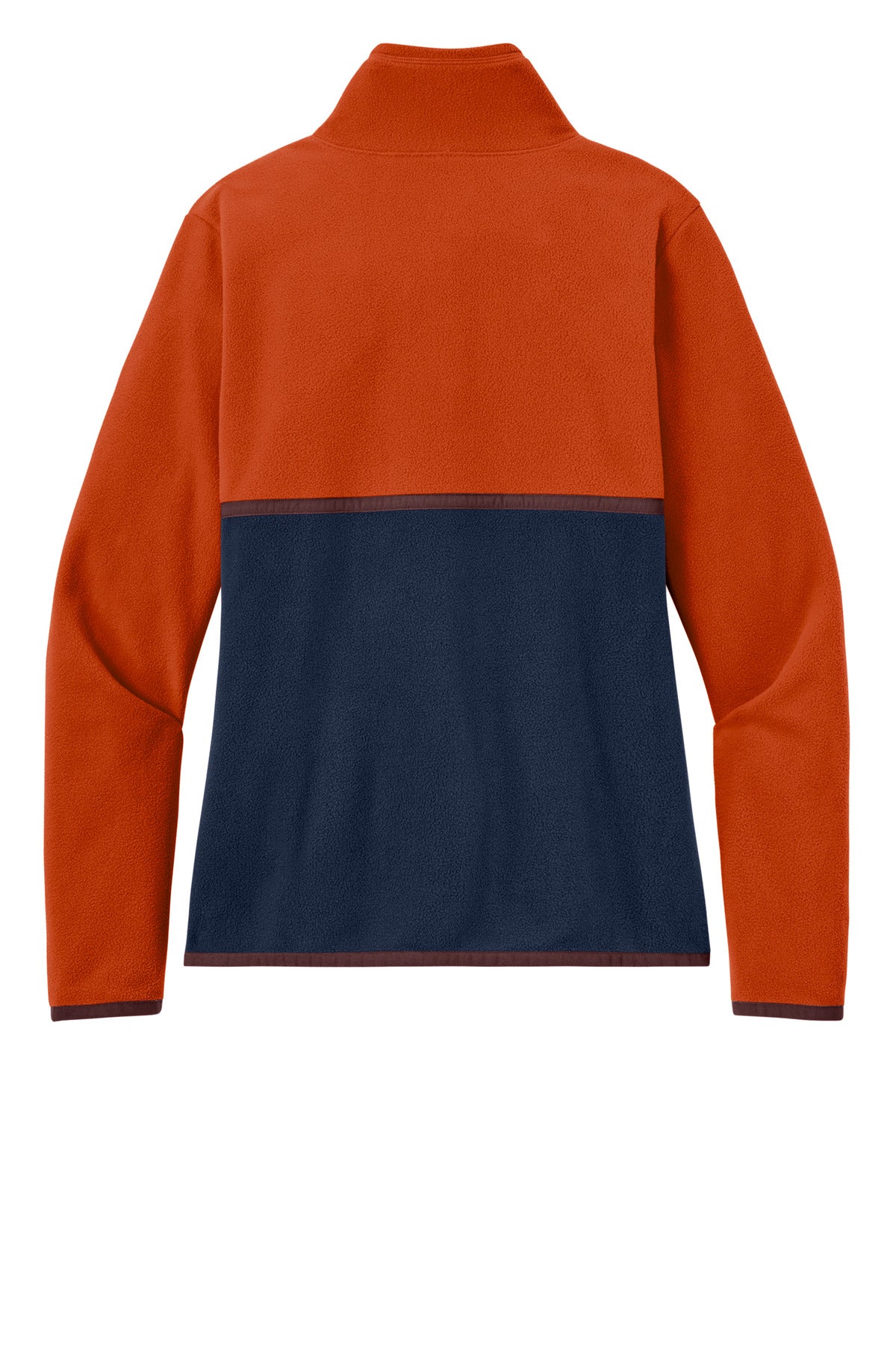 Cotopaxi Women's Amado 1/2-Zip Fleece - Canyon/ Maritime