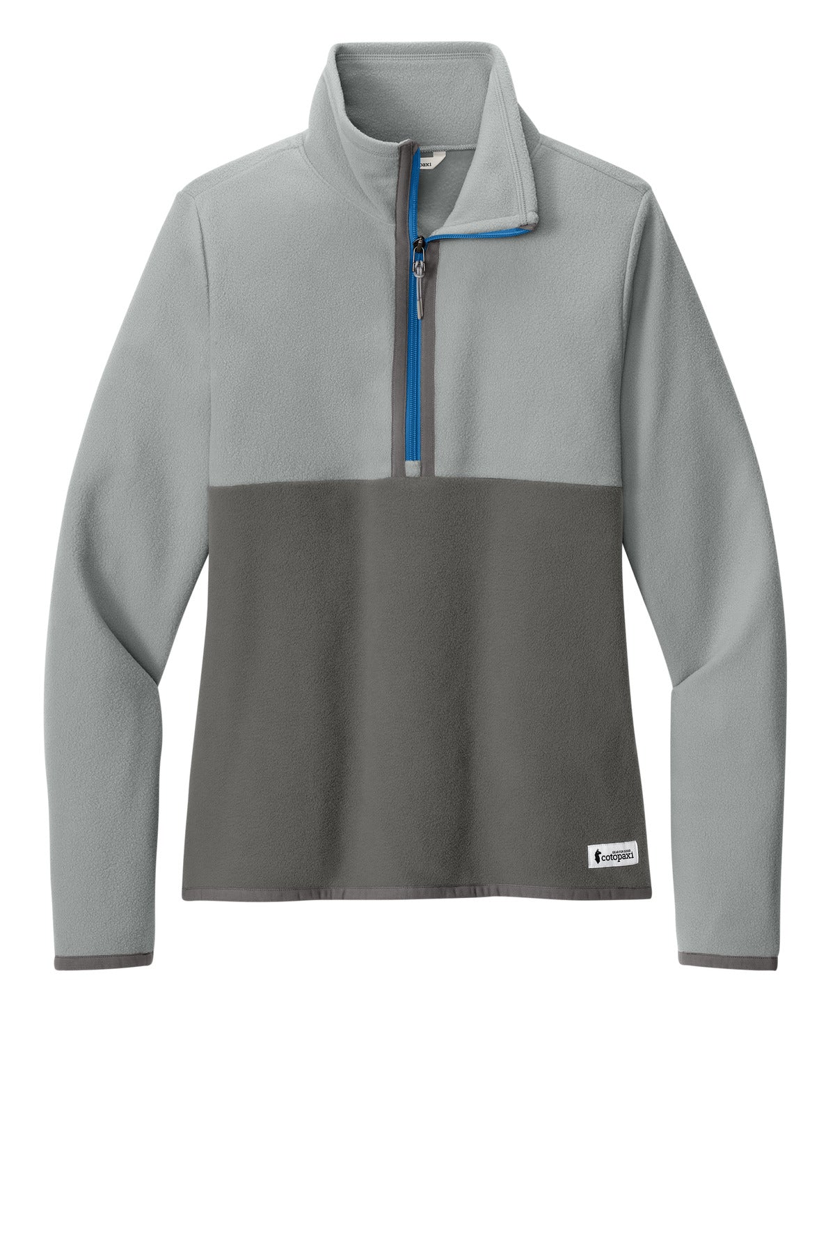 Cotopaxi Women's Amado 1/2-Zip Fleece - Smoke/ Cinder