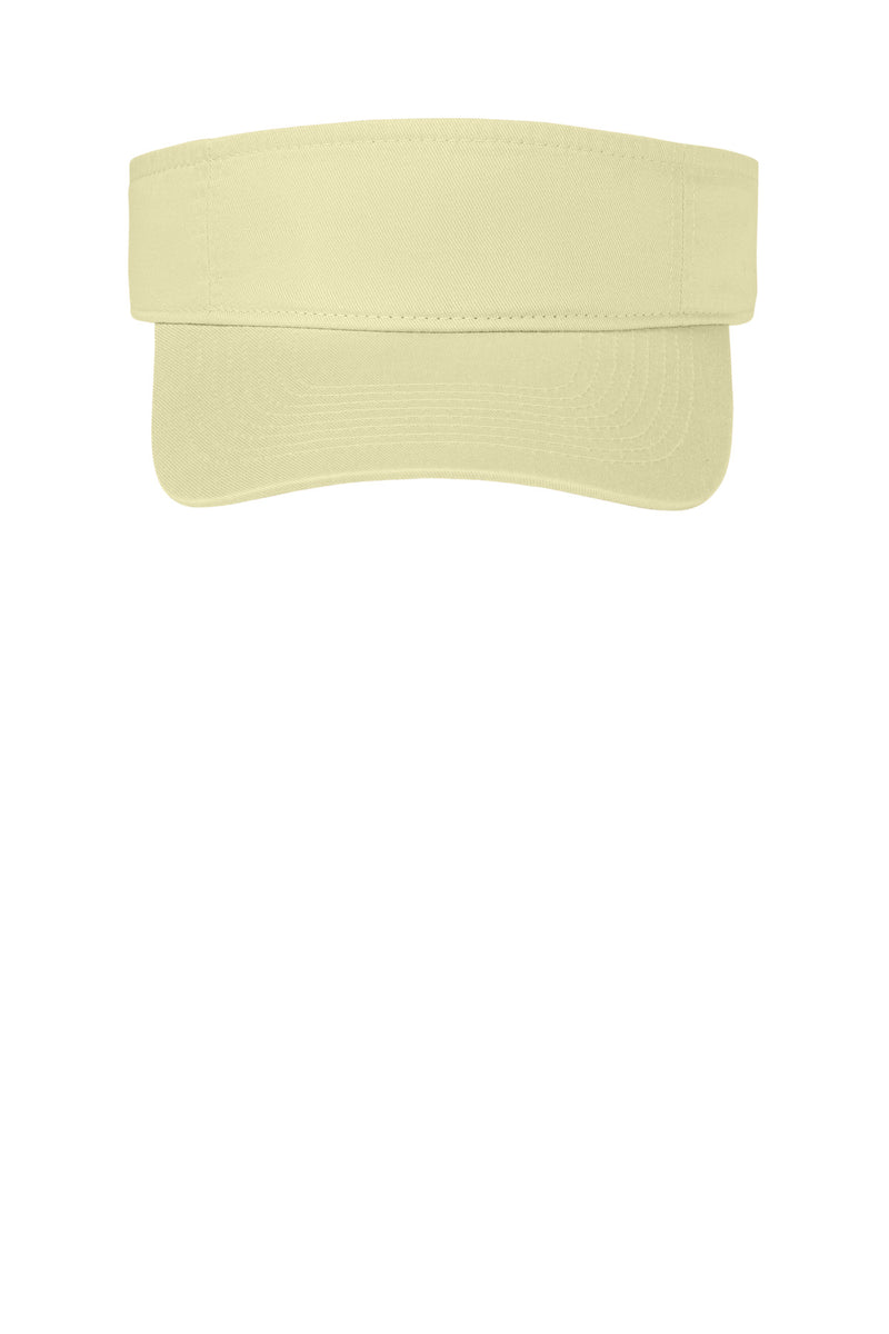 Port Authority Fashion Visor - Beach