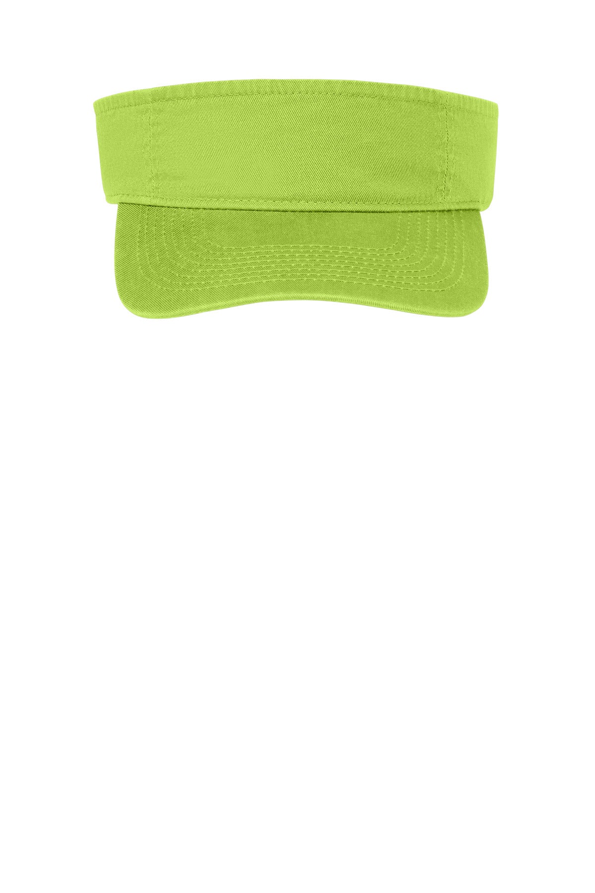 Port Authority Fashion Visor - Green Oasis