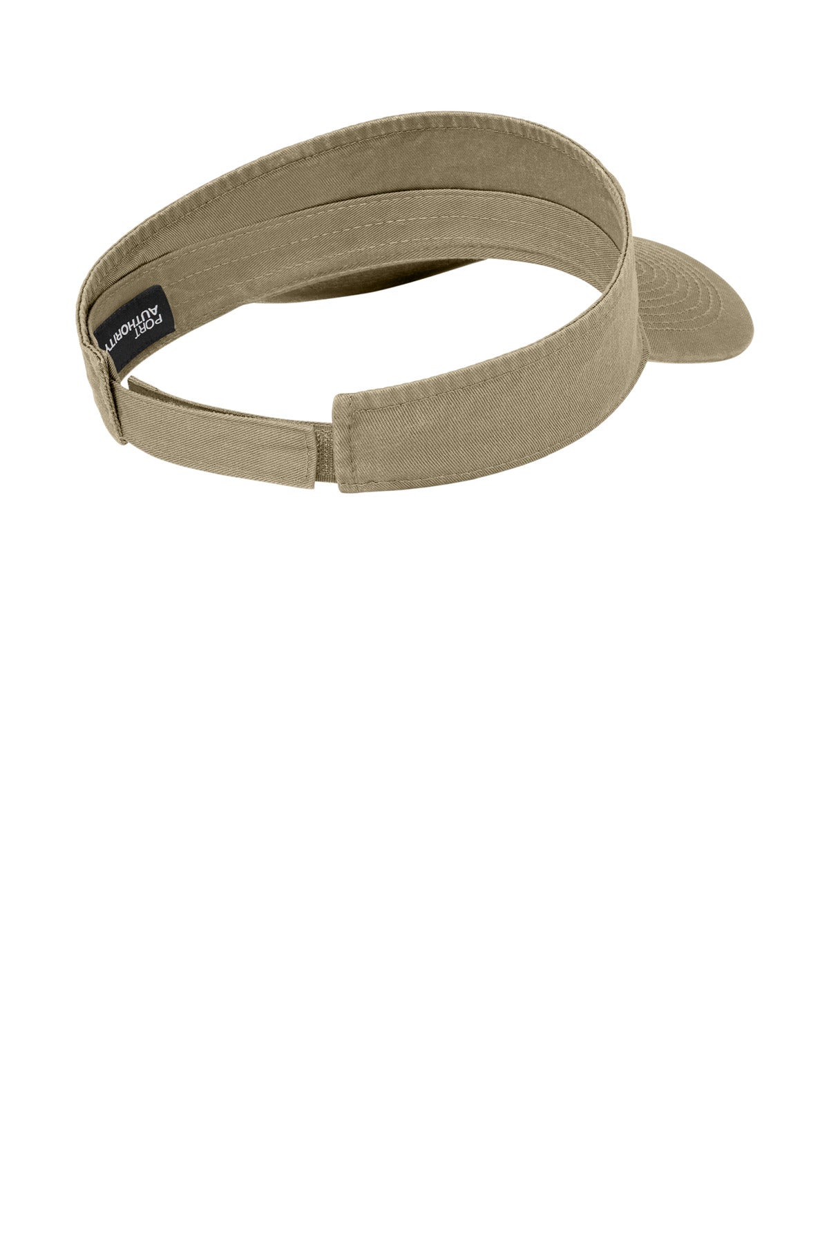Port Authority Fashion Visor - Khaki