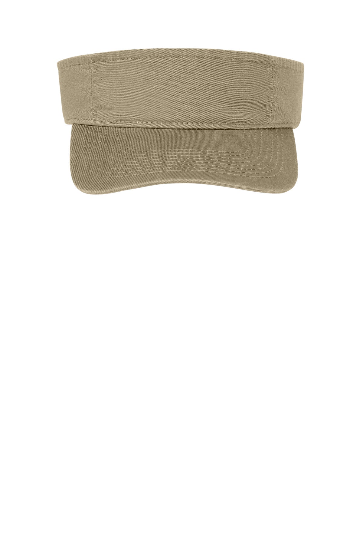 Port Authority Fashion Visor - Khaki