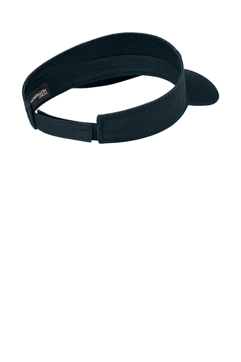 Port Authority Fashion Visor - Navy