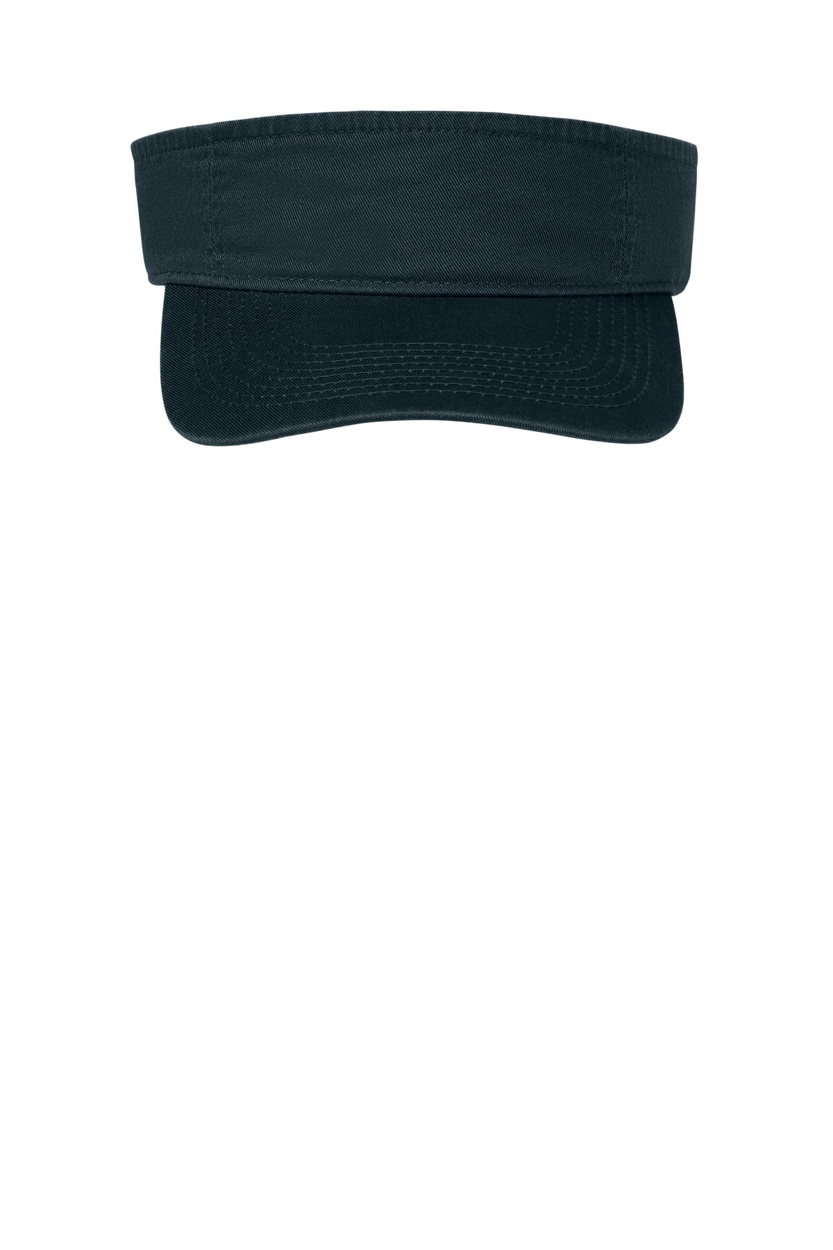 Port Authority Fashion Visor - Navy