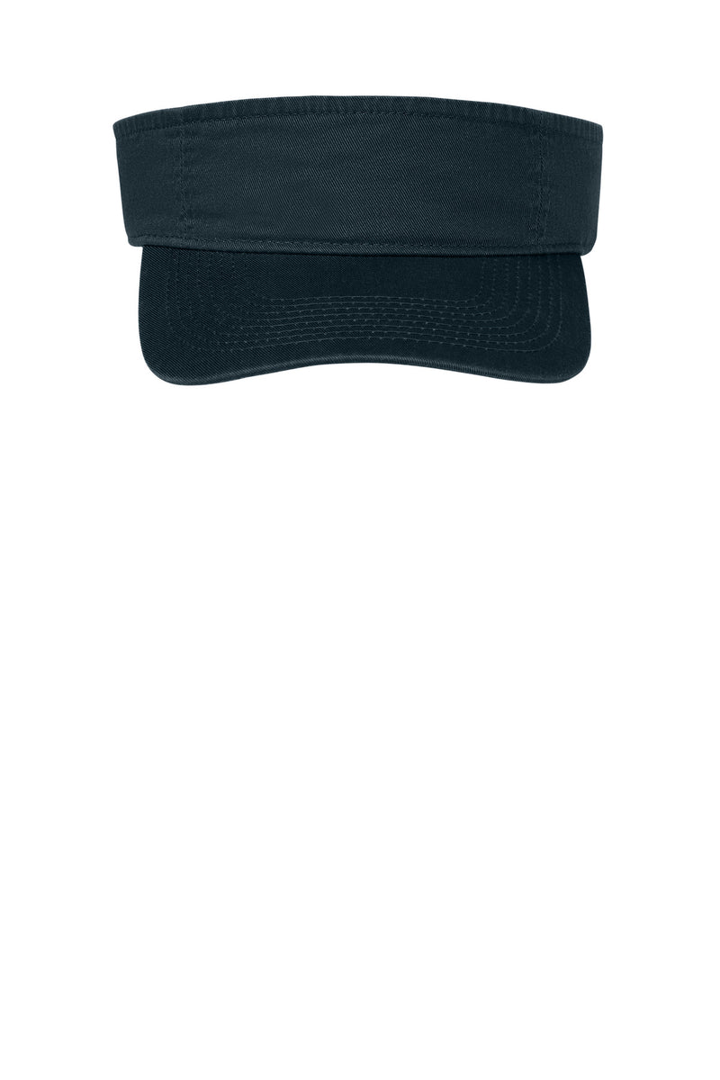 Port Authority Fashion Visor - Navy