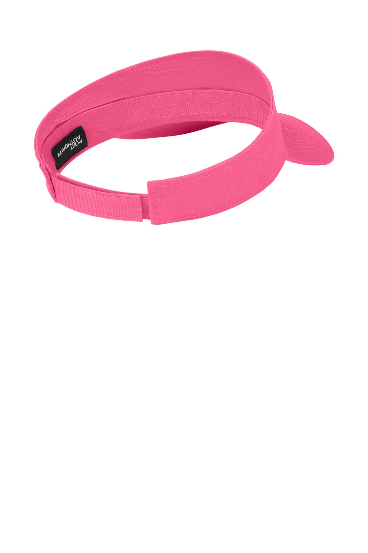 Port Authority Fashion Visor - Neon Pink