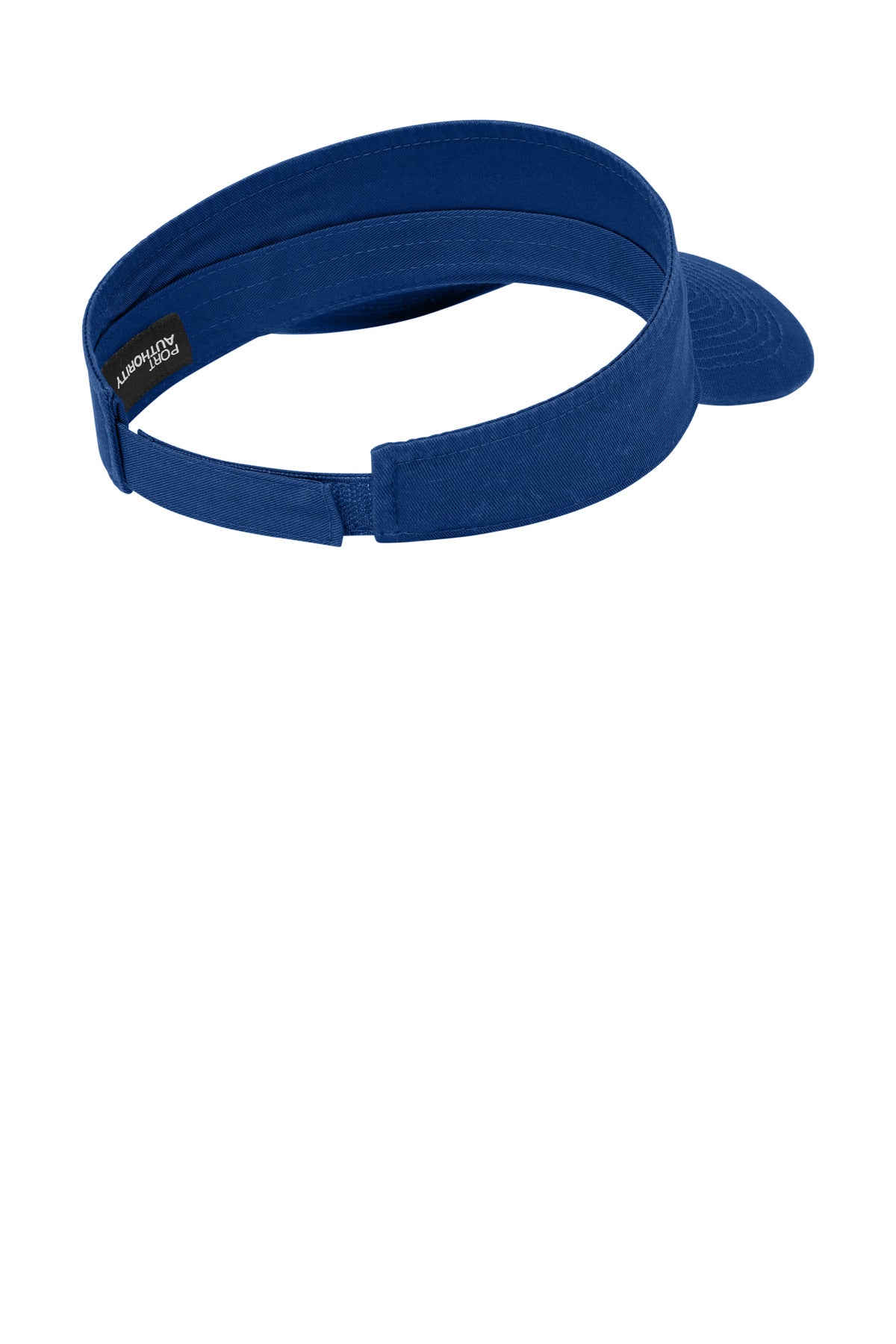 Port Authority Fashion Visor - Royal