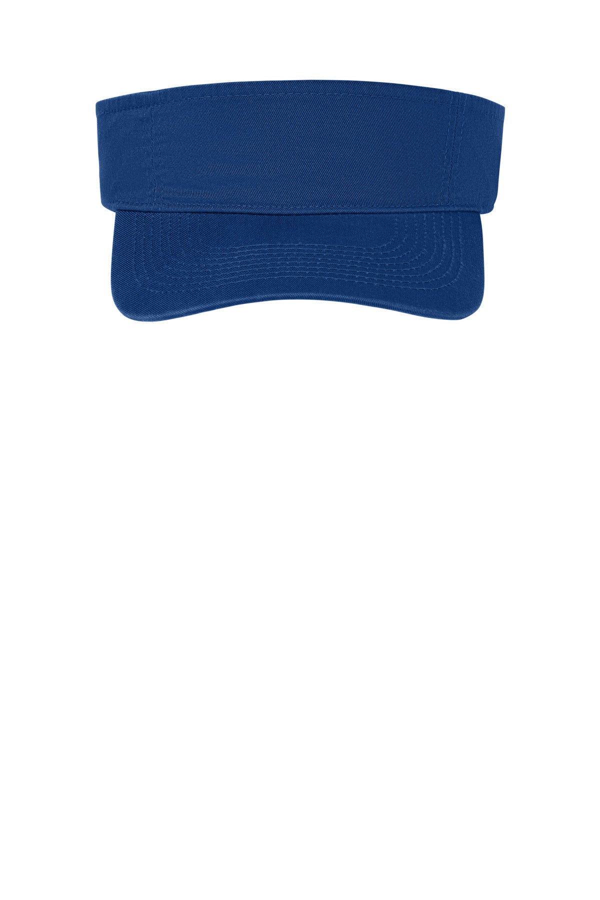 Port Authority Fashion Visor - Royal