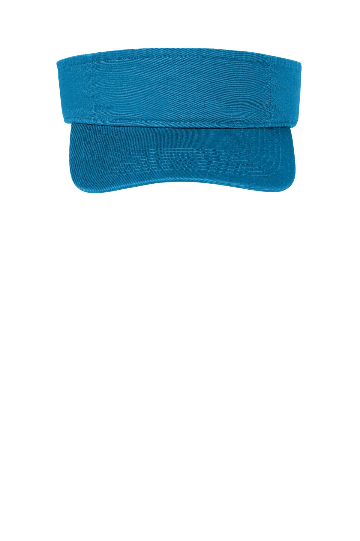 Port Authority Fashion Visor - Sapphire