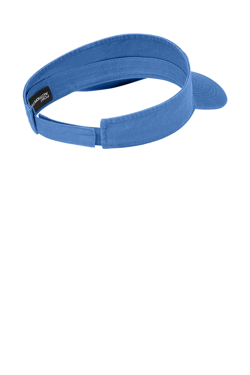 Port Authority Fashion Visor - Ultramarine Blue