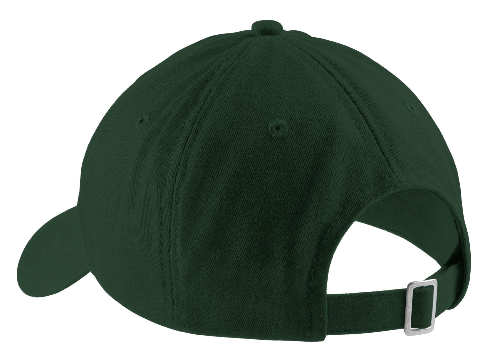 Port Authority Brushed Twill Low Profile Cap - Hunter