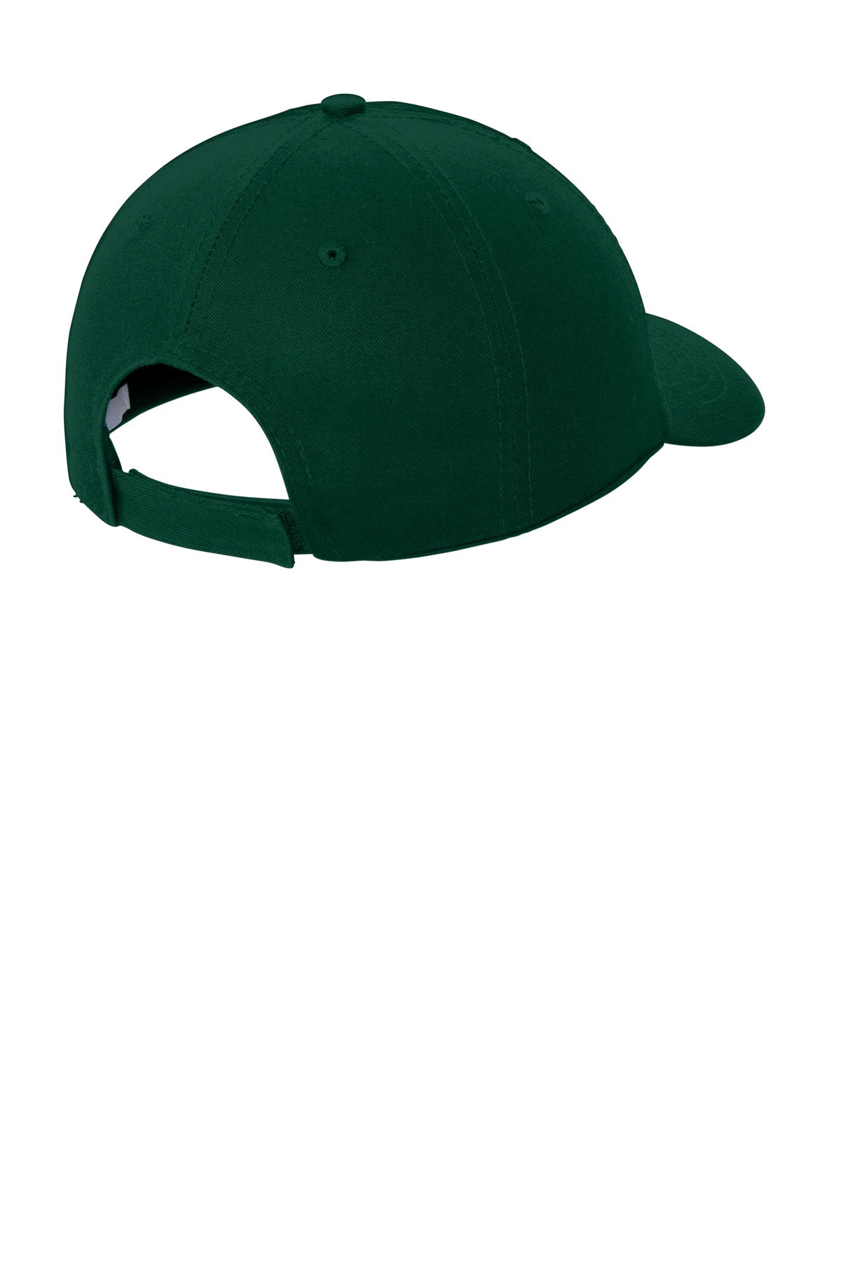 Port Authority Washed Twill Cap - Hunter