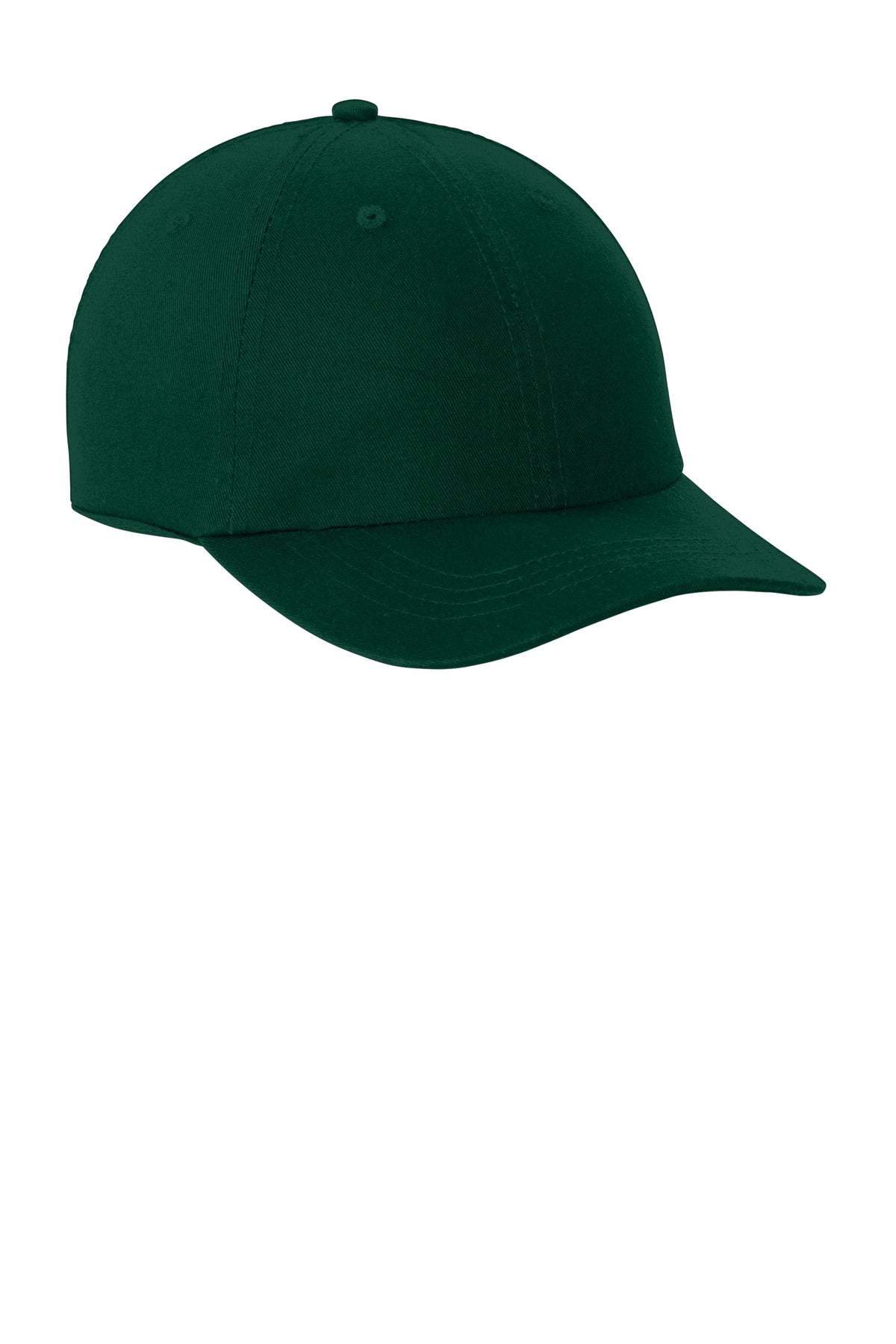 Port Authority Washed Twill Cap - Hunter