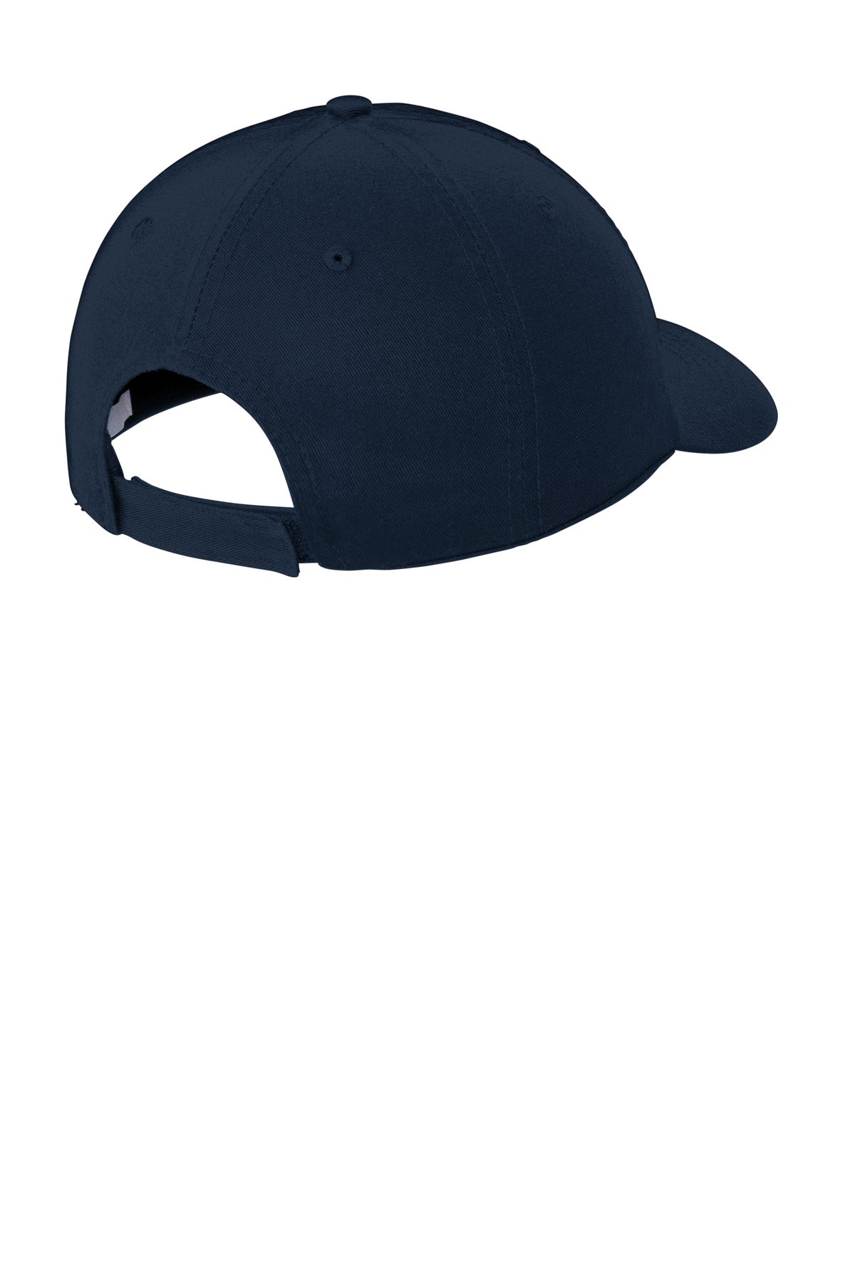 Port Authority Washed Twill Cap - Navy