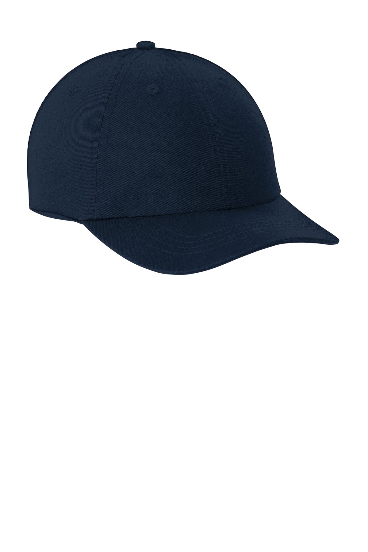 Port Authority Washed Twill Cap - Navy