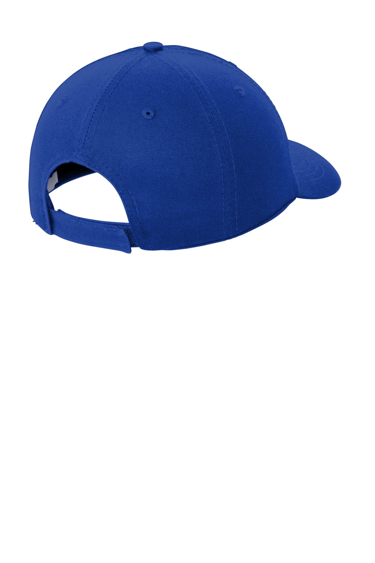 Port Authority Washed Twill Cap - Royal