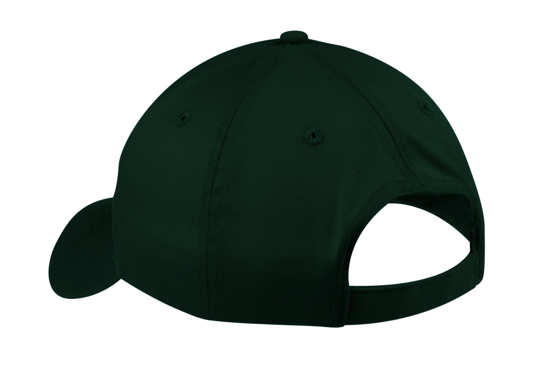 Port Authority Six-Panel Twill Cap - Hunter