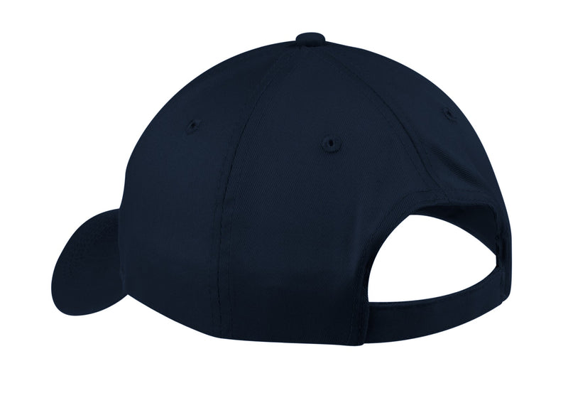 Port Authority Six-Panel Twill Cap - Navy