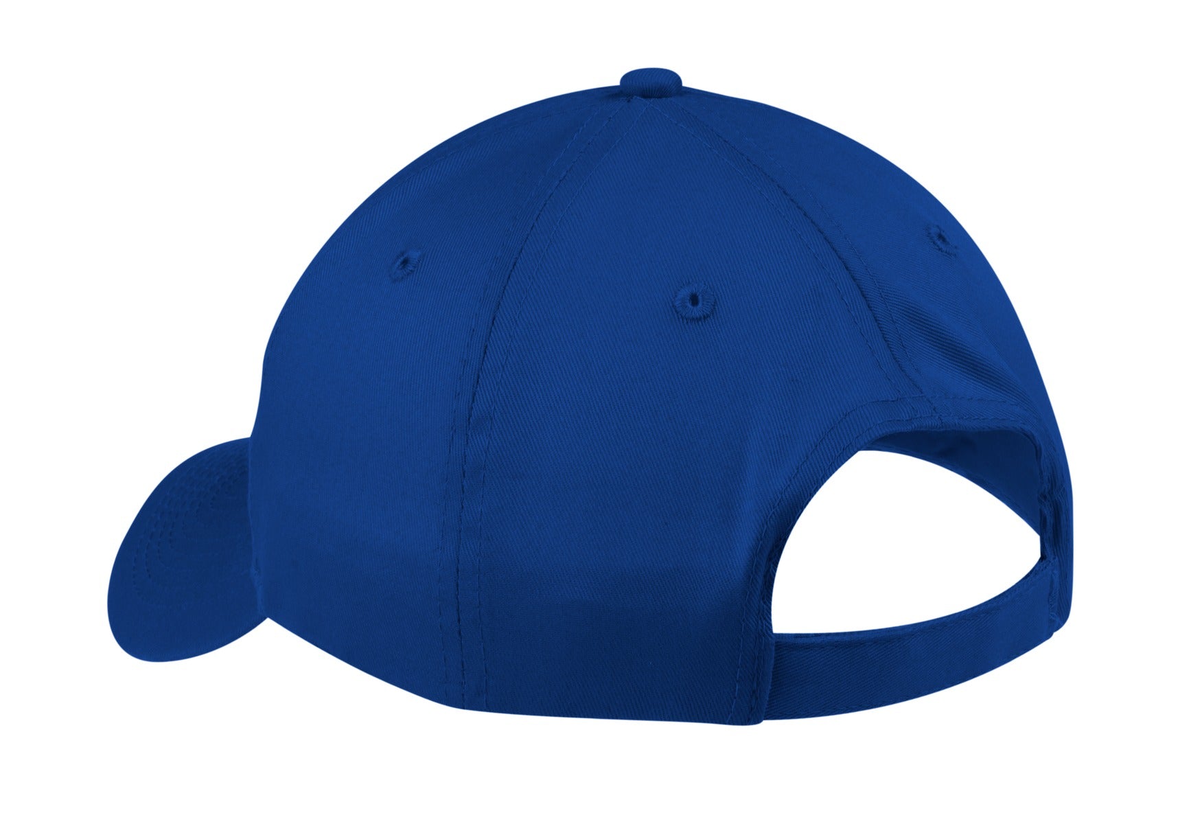 Port Authority Six-Panel Twill Cap - Royal