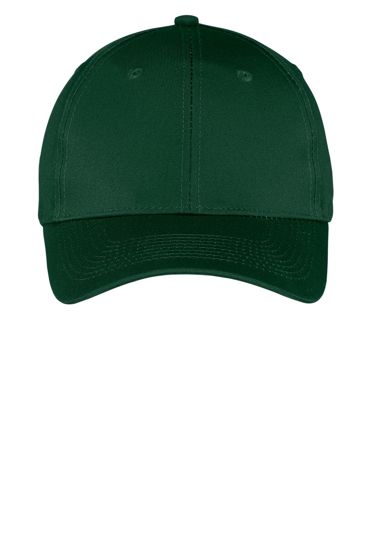 Port Authority Six-Panel Twill Cap - Hunter